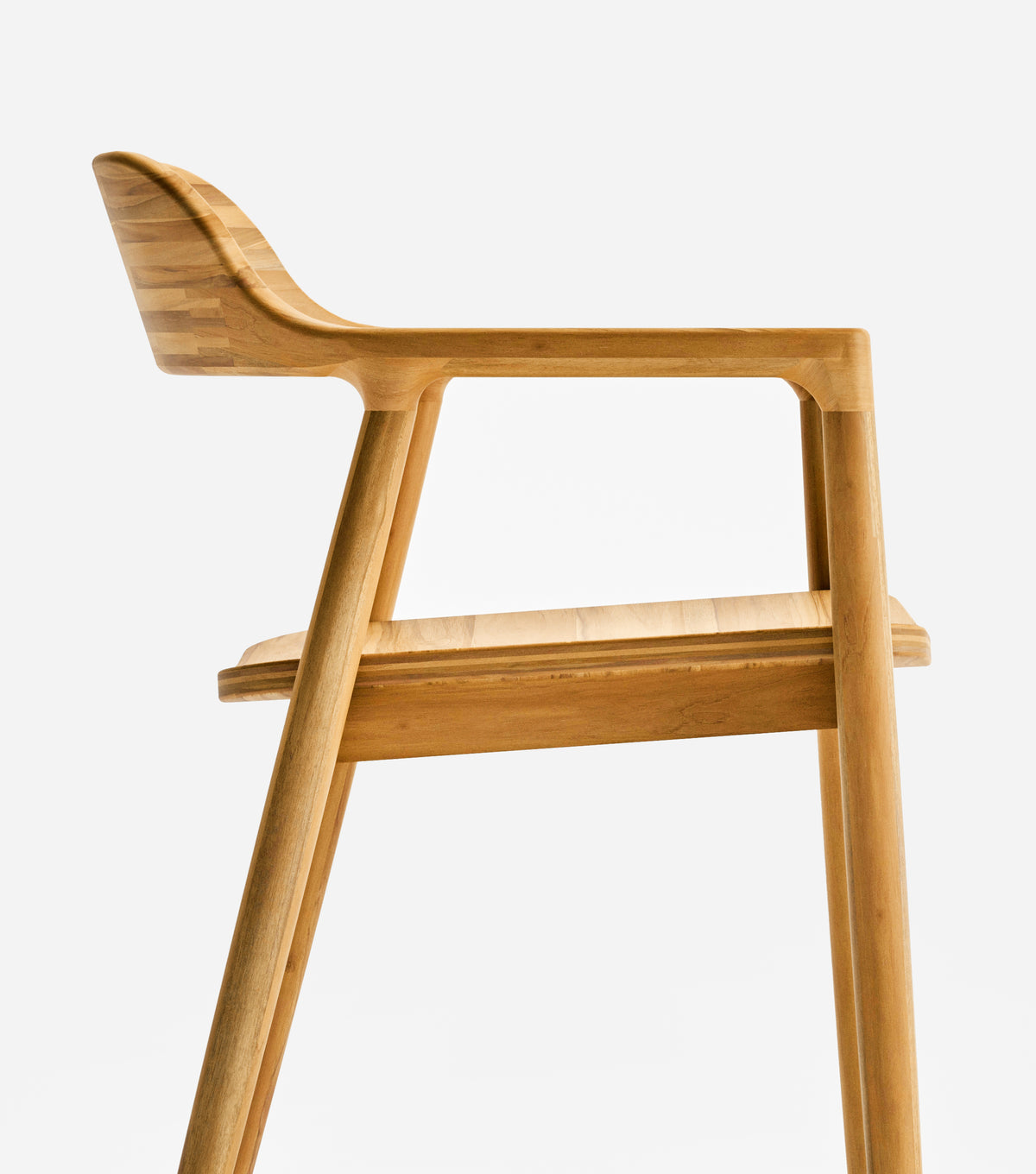 Natural Teak