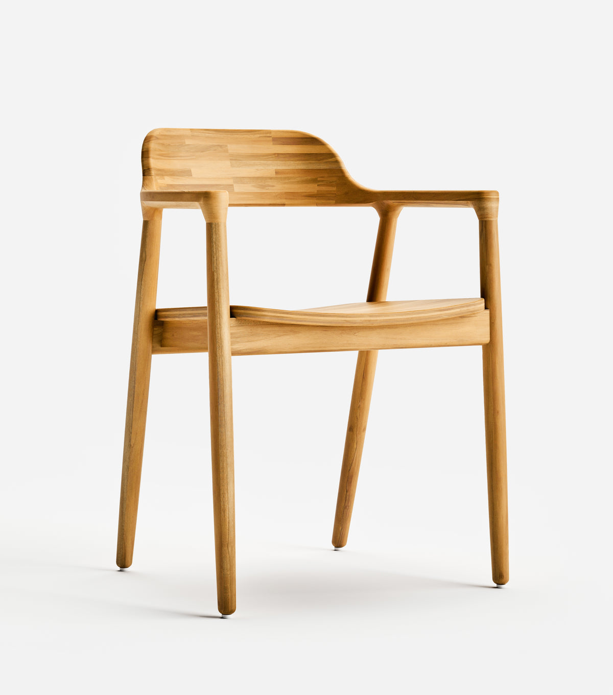 Natural Teak