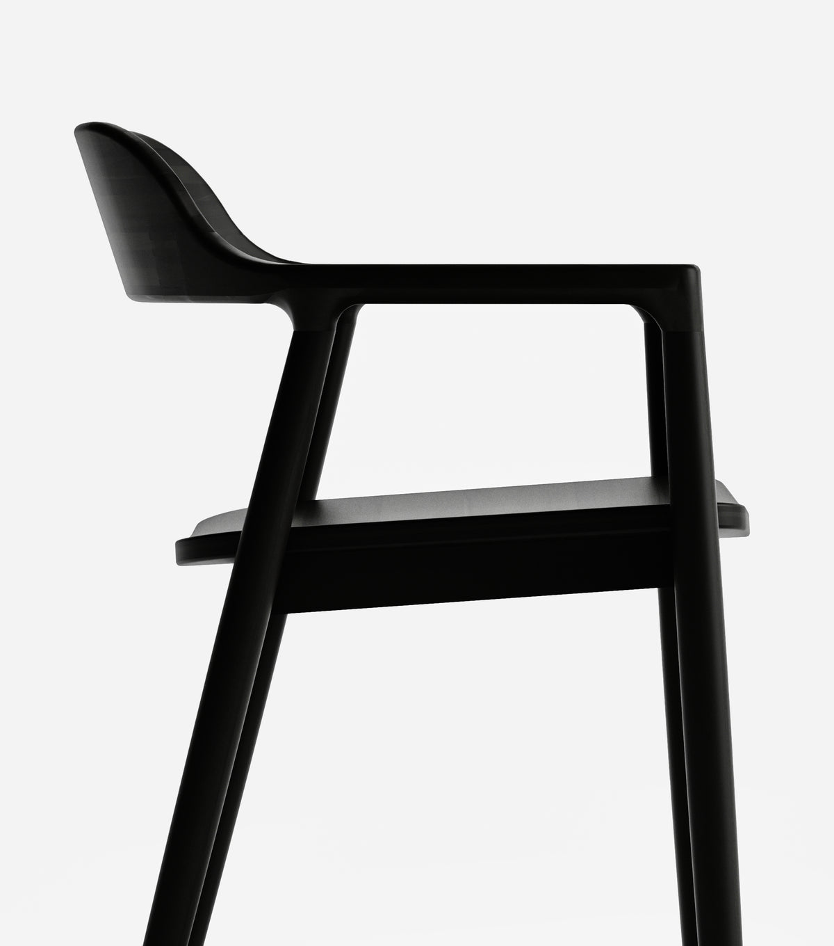 Charcoal Teak
