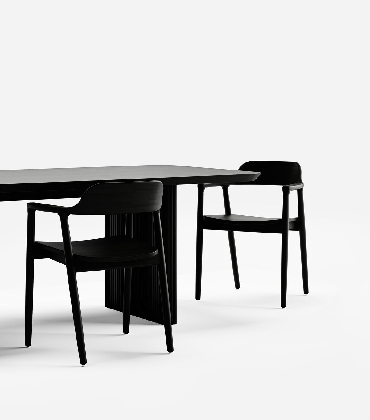 Charcoal Teak