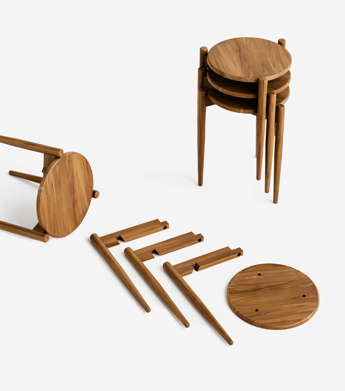 MidCentury Teak