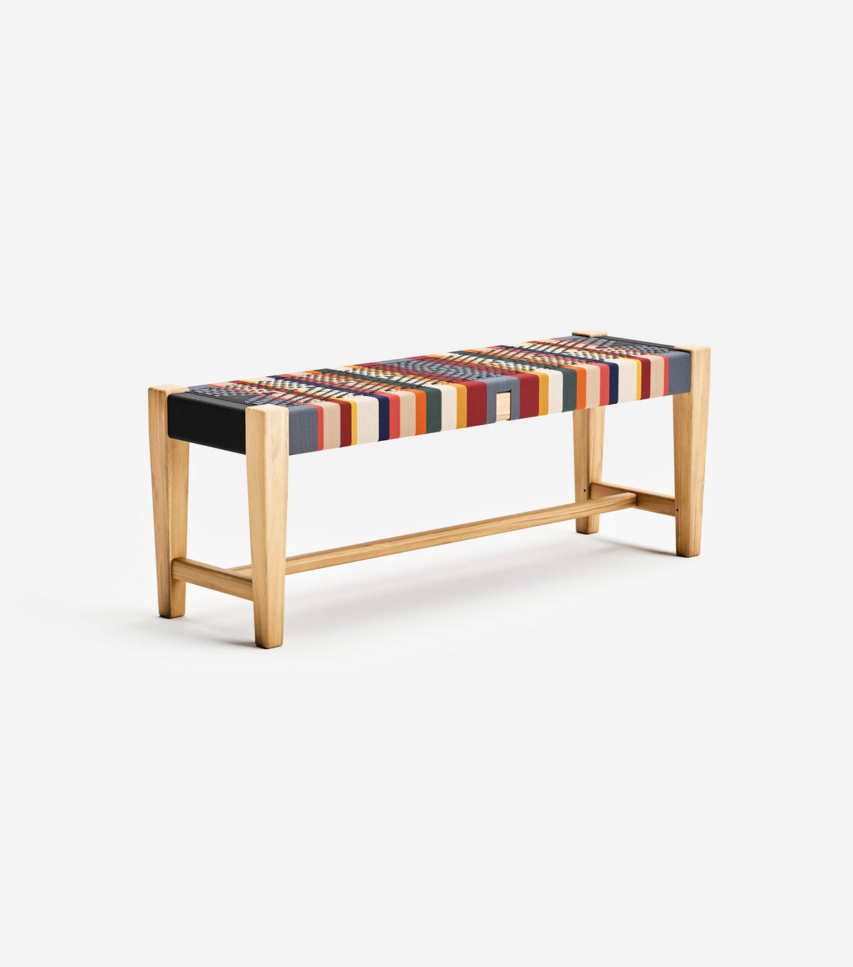 Natural / San Geronimo Pattern / 47" | Seats 2