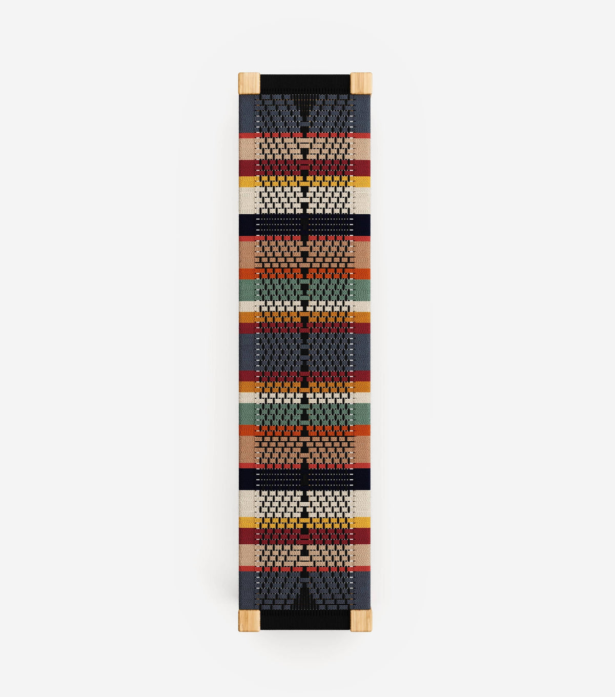 Natural / San Geronimo Pattern / 59" | Seats 3