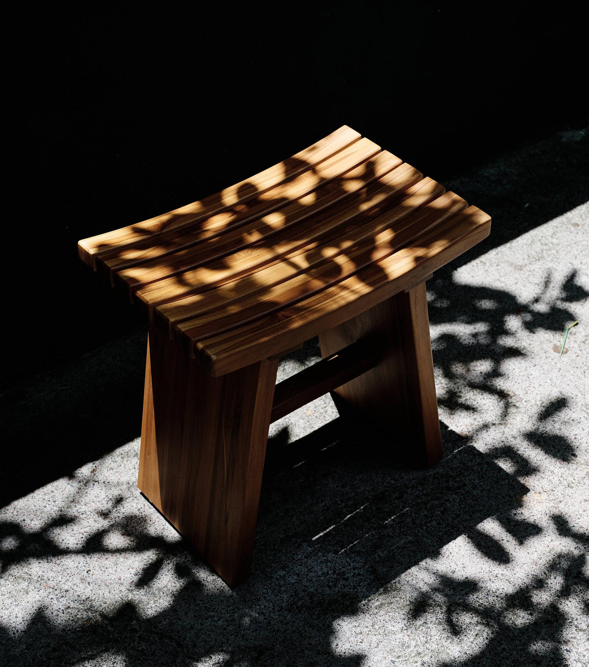 Sealed Teak